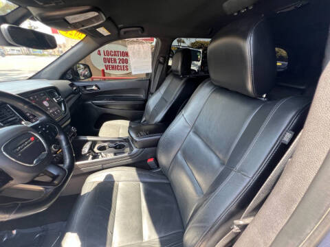 2021 Dodge Durango