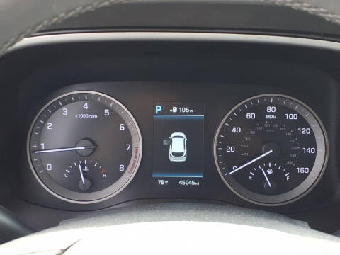 2020 Hyundai Tucson Ultimate