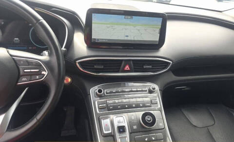 2022 Hyundai Santa Fe SEL