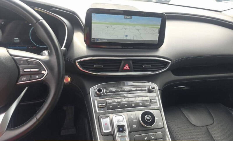 2022 Hyundai Santa Fe SEL