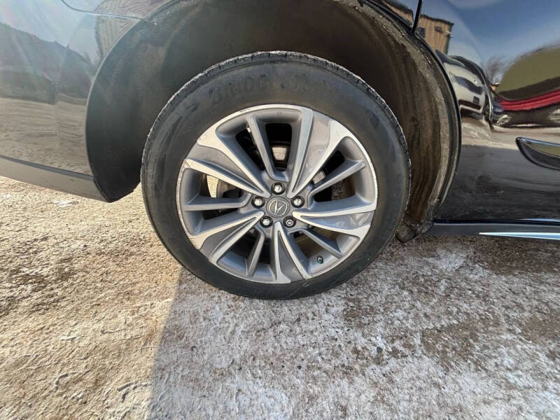 2017 Acura MDX SH-AWD w/Tech