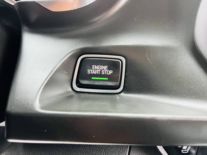 2018 Chevrolet Camaro SS