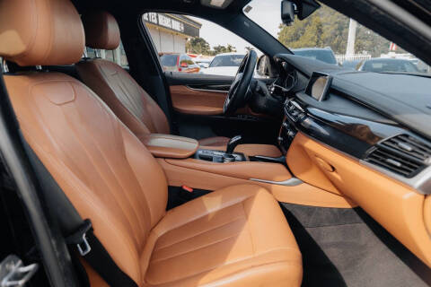 2019 BMW X6 xDrive35i