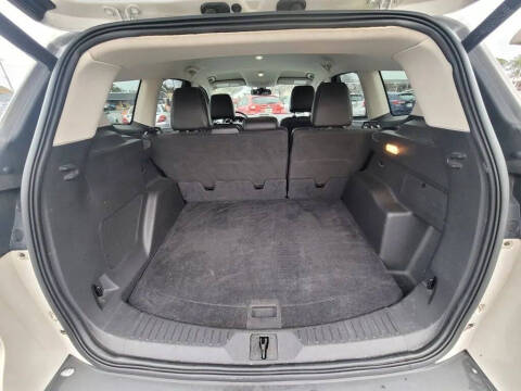 2013 Ford Escape Titanium