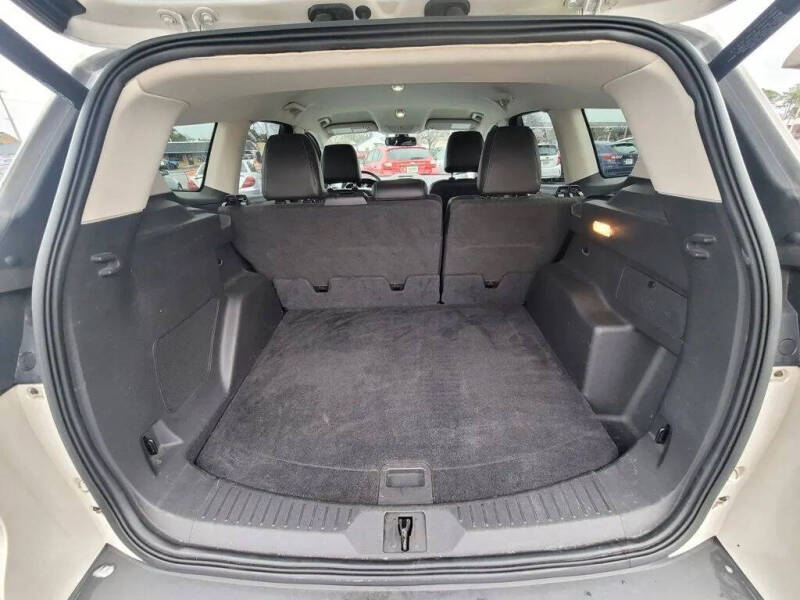 2013 Ford Escape Titanium