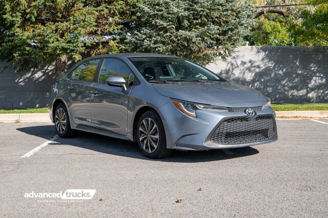 2021 Toyota Corolla for sale at ADVANCED TRUCKS in Layton, UT