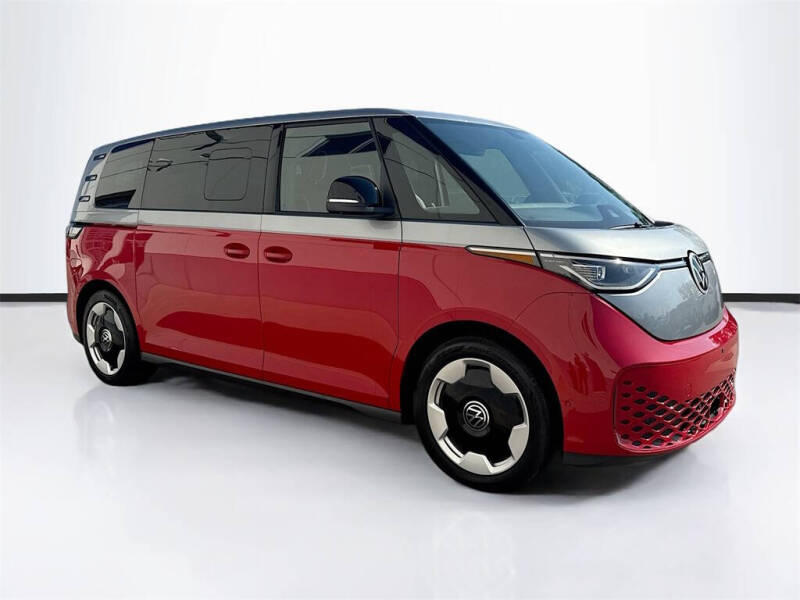 2025 Volkswagen ID. Buzz Pro S Plus 4Motion