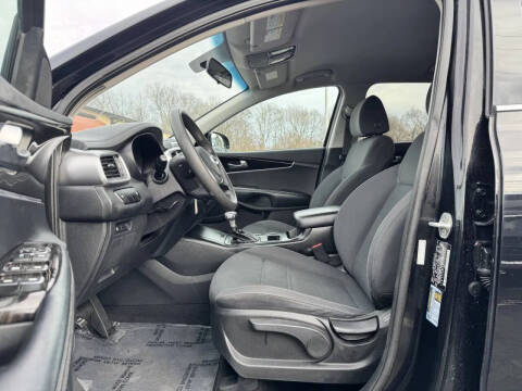 2020 Kia Sorento L
