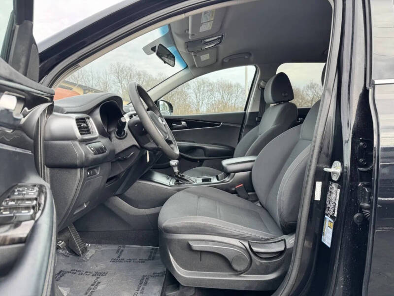 2020 Kia Sorento L