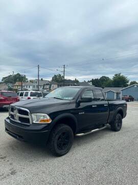 2009 Dodge Ram 1500 for sale at Kari Auto Sales & Service in Erie PA