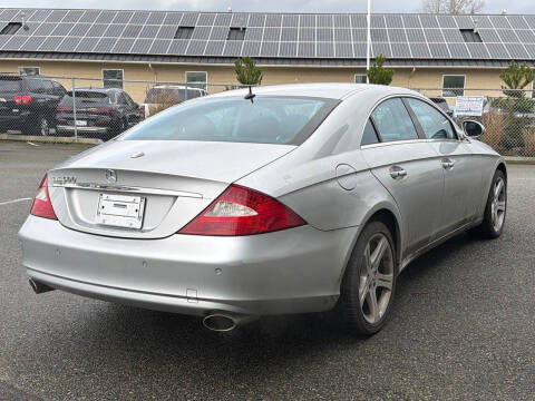 2006 Mercedes-Benz CLS CLS 500