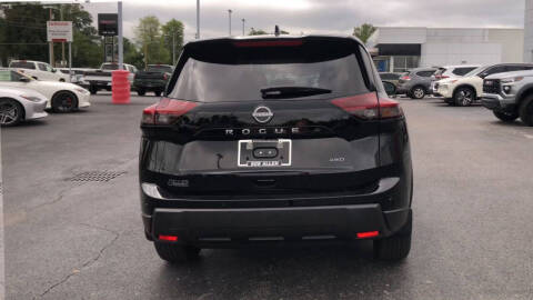 2026 Nissan Rogue S