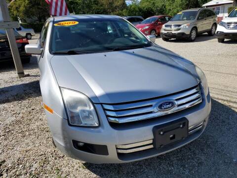 2009 Ford Fusion for sale at Jack Cooney's Auto Sales in Erie PA