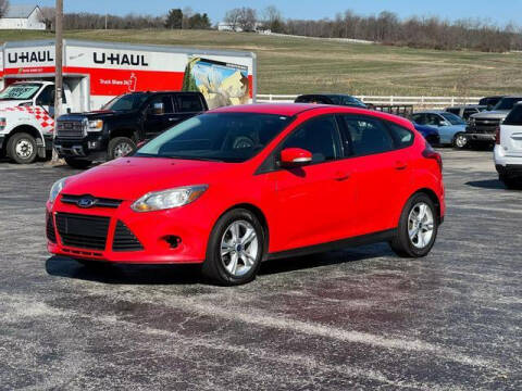 2014 Ford Focus for sale at Biron Auto Sales LLC in Hillsboro OH