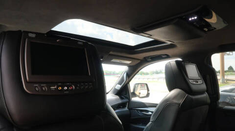 2020 Cadillac Escalade Platinum