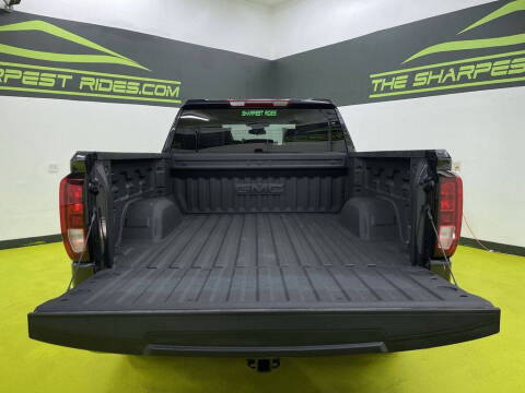 2024 GMC Sierra 1500