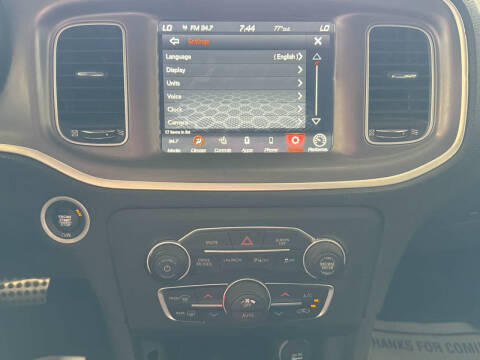 2020 Dodge Charger