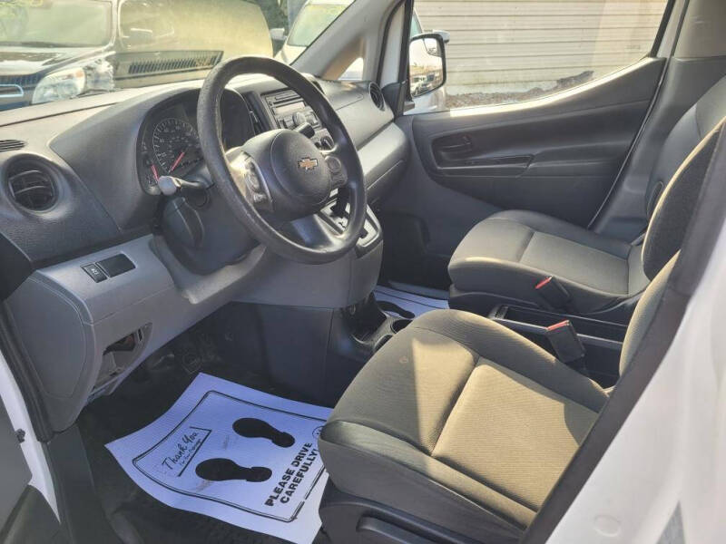 2015 Chevrolet City Express LS