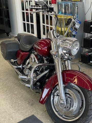 2005 Harley Davidson Road King for sale at Sho-me Muscle Cars in Rogersville MO