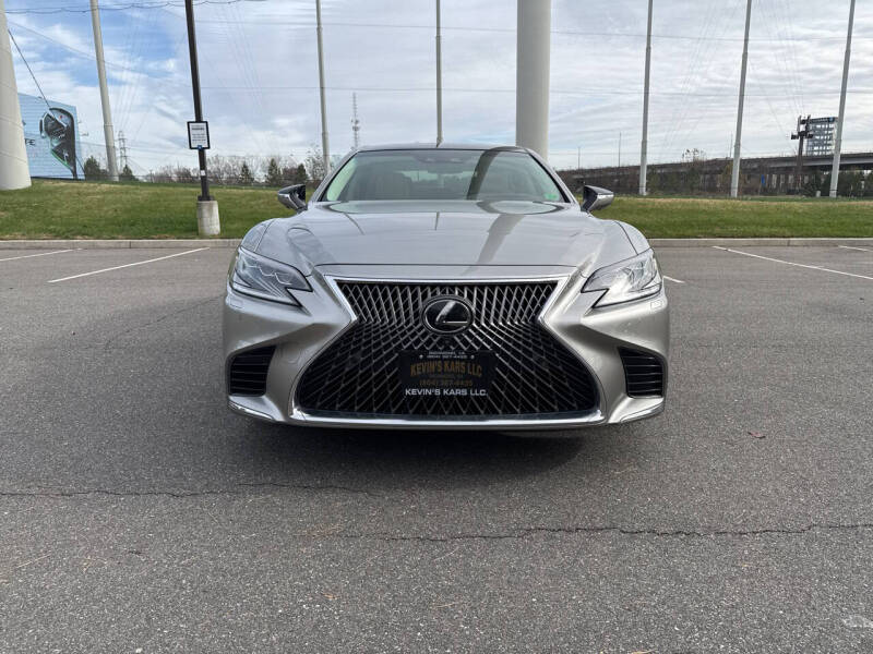2019 Lexus LS 500
