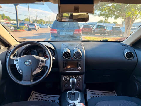 2011 Nissan Rogue S