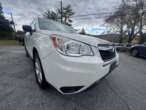 2015 Subaru Forester 2.5i