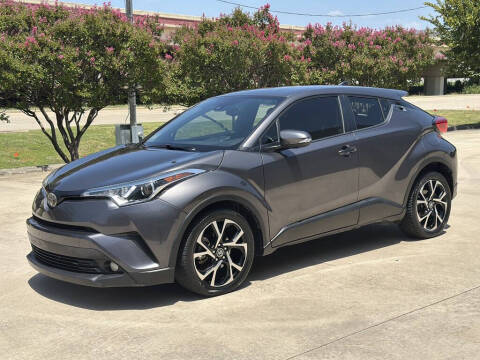 2018 Toyota C-HR