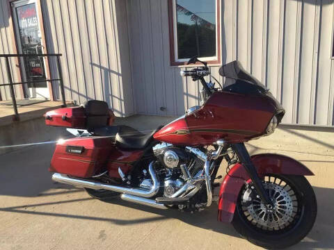 2009 Harley-Davidson FLTR Road Glide
