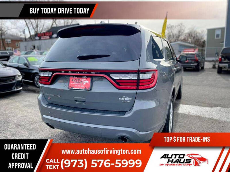 2021 Dodge Durango