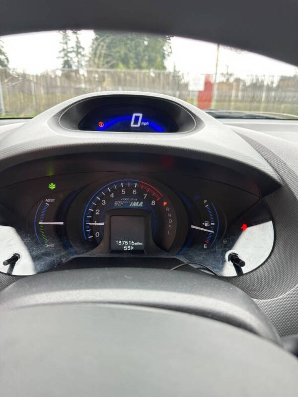 2012 Honda Insight