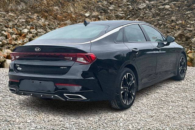 2021 Kia K5
