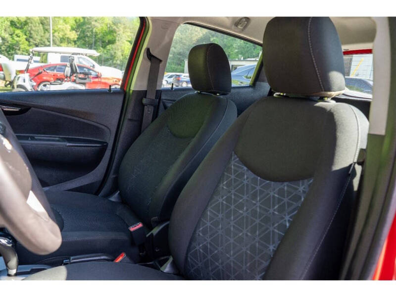 2021 Chevrolet Spark 1LT CVT