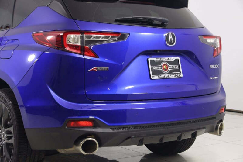 2024 Acura RDX SH-AWD w/A-SPEC