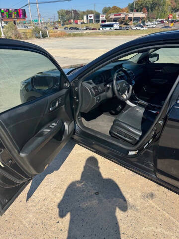 2014 Honda Accord EX-L V6