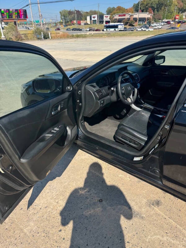 2014 Honda Accord EX-L V6