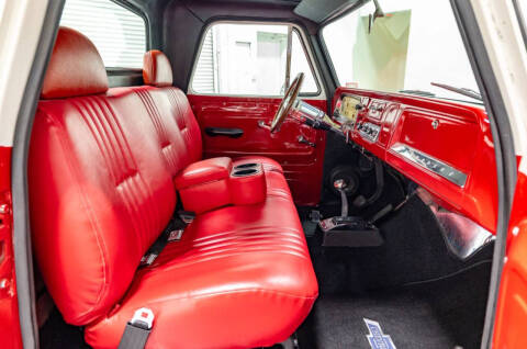 1965 Chevrolet C10