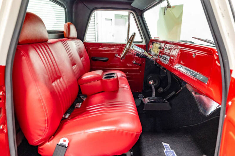 1965 Chevrolet C10