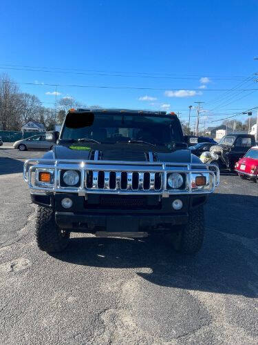 2005 HUMMER H2