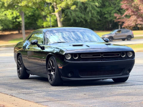 2016 Dodge Challenger R/T