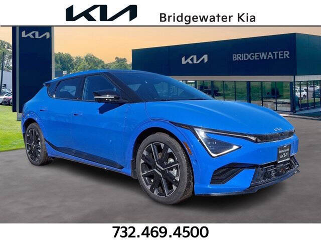 2025 Kia EV6 GT-Line