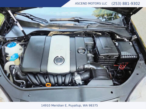 2008 Volkswagen Rabbit S