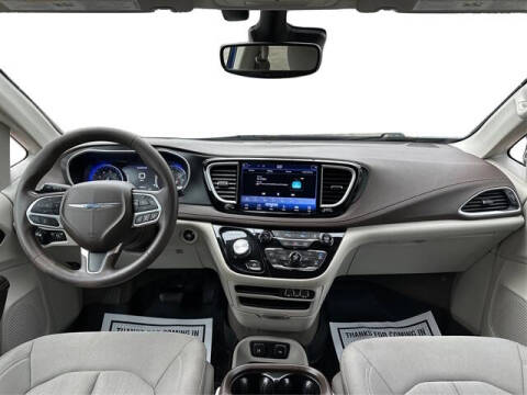 2021 Chrysler Pacifica Touring