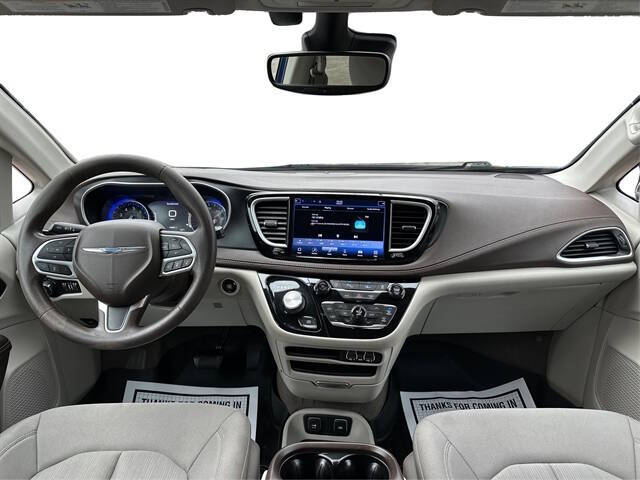 2021 Chrysler Pacifica Touring