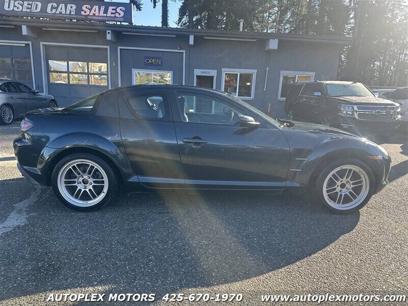2004 Mazda RX-8