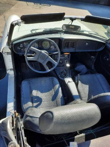 1978 MG MGB