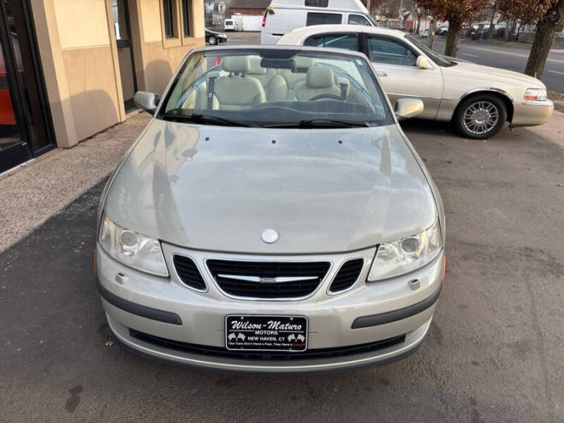 2005 Saab 9-3 Arc