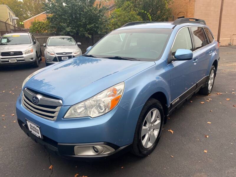 2011 Subaru Outback for sale at DEALS ON WHEELS in Newark NJ