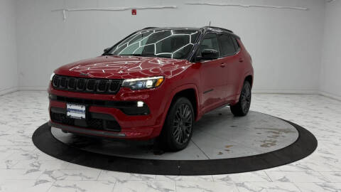 2023 Jeep Compass High Altitude