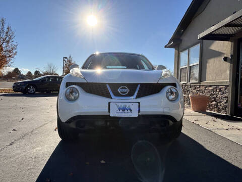 2013 Nissan JUKE S