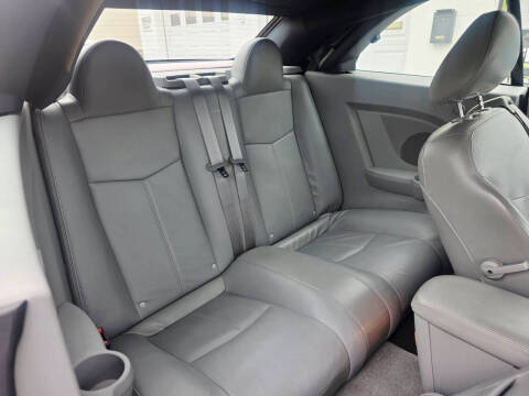 2008 Chrysler Sebring Limited